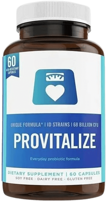 Provitalize Bottle